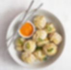 42. Steam Momo (10 Pieces)