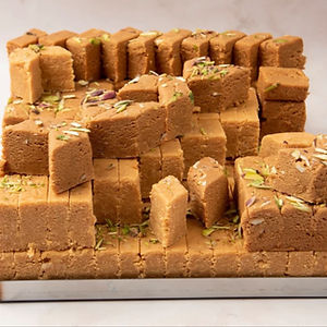79. Baisan barfi