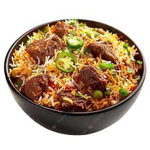 49. Beef Biryani