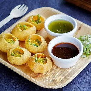 56. Golgappe
