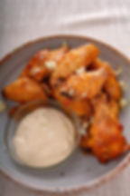 Chicken wings