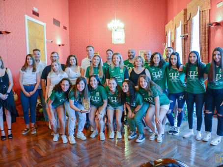 El Ayuntamiento de Tomelloso reconoce la campaña del Unión