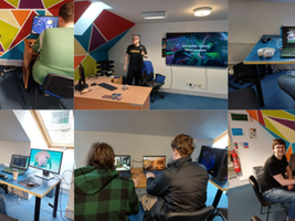 Inspiring the Next Generation of Game Developers in Dundee 🎮