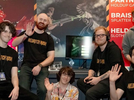 🎮 From Student Dreams to Studio Screens: The Birth of Sloth Doctor Games