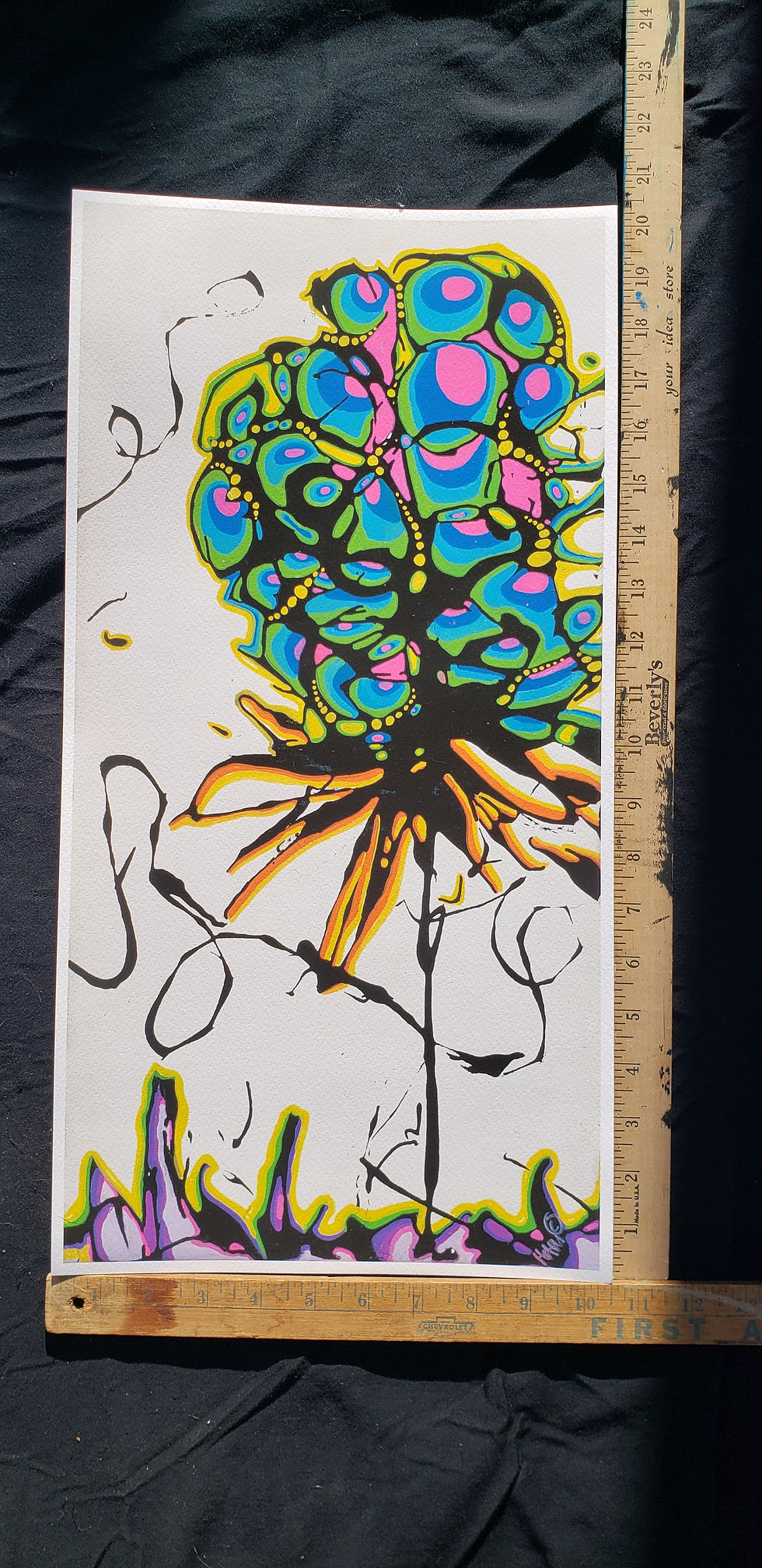 Thumbnail: ONE OF A KIND - PRINTs
