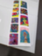 Thumbnail: TO BE LOVED - PRINT