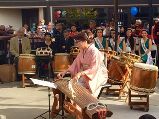 Oshogatsu in Little Tokyo