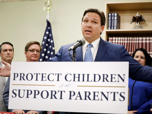 The Left Spits on Parents: Pushing for WOKE education and LGBTQ bias in schools.