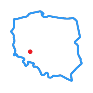 Wrocław Location