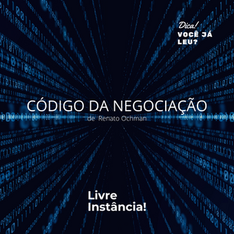 Código da Negociação