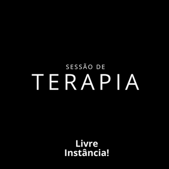 Sessão de Terapia