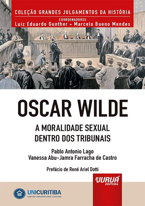 Oscar Wilde - A Moralidade Sexual Dentro dos Tribunais
