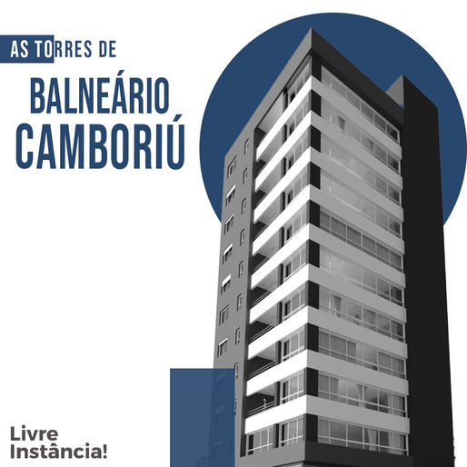 As Torres do Balneário Camboriú