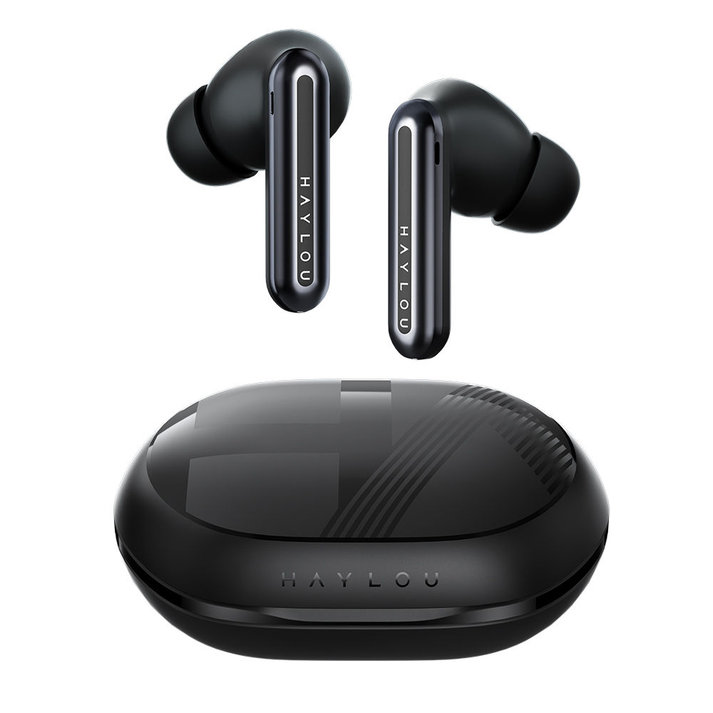 HAYLOU Mori Pro ANC Bluetooth 5.4 Earphones 43dB Active Noise Cancellation Earbu