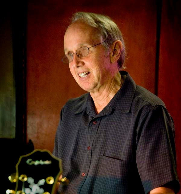 Our Keyboardist Mike Hughes and a Little Summer Boogie Woogie