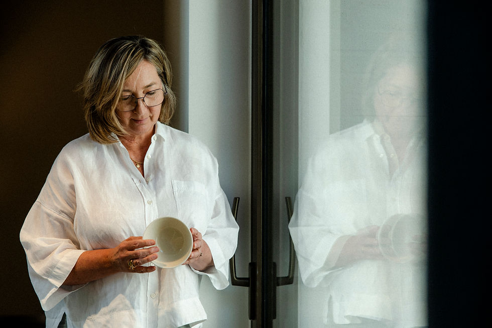 De keramische waarheid volgens Katja Jamar: "Veel Truienaren zijn verrast dat onze zaak bestaat"