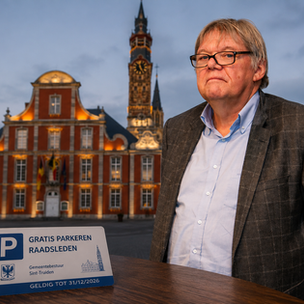 Stemming over gratis parkeren voor Truiense raadsleden plots van de agenda: 'Transparantie' sneuvelt op onenigheid binnen meerderheid