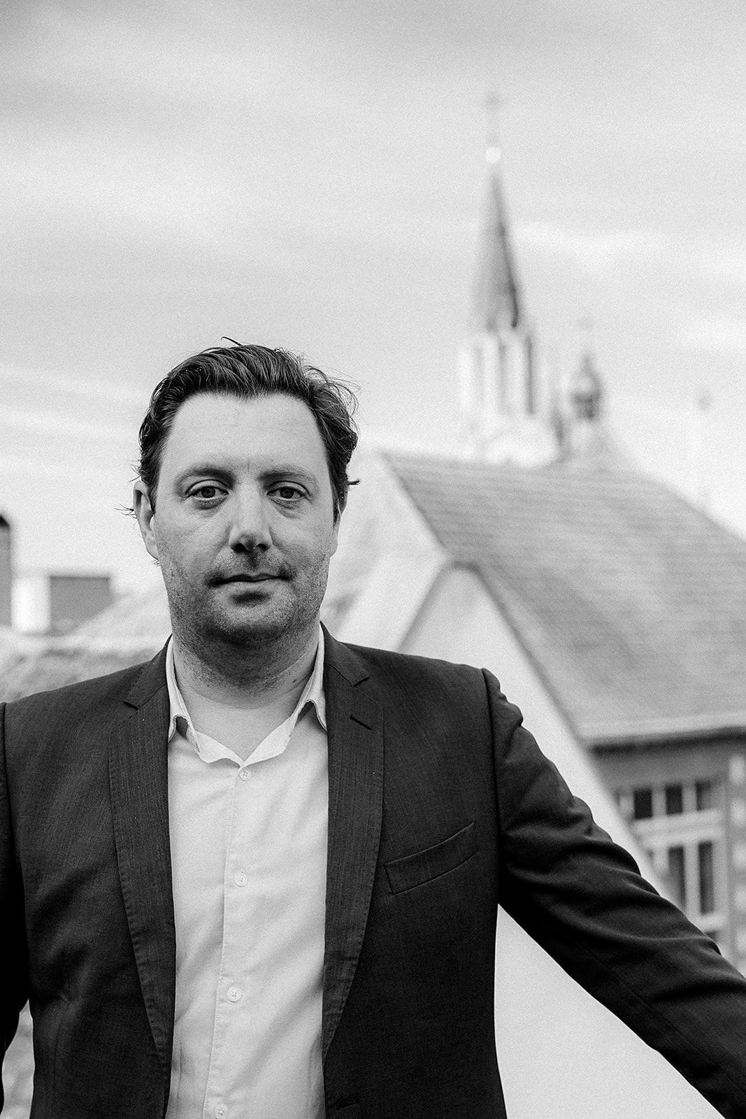 Foto van schrijver: Simon Vanrutten
