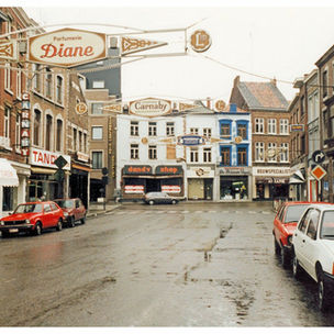 Het stille verdwijnen van de stad: "Eén op de vijf handelspanden staat leeg"