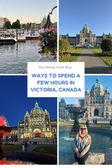 Ally Abroad: A Few Magical Hours in Victoria, British Columbia