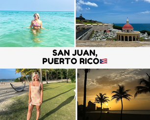 Ally Abroad: Puerto Rico🇵🇷