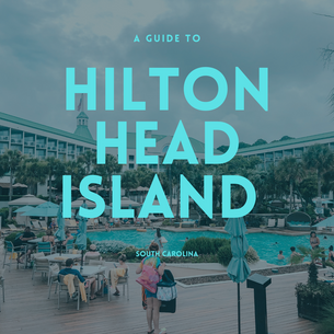 Ally Abroad: Hilton Head Island, South Carolina