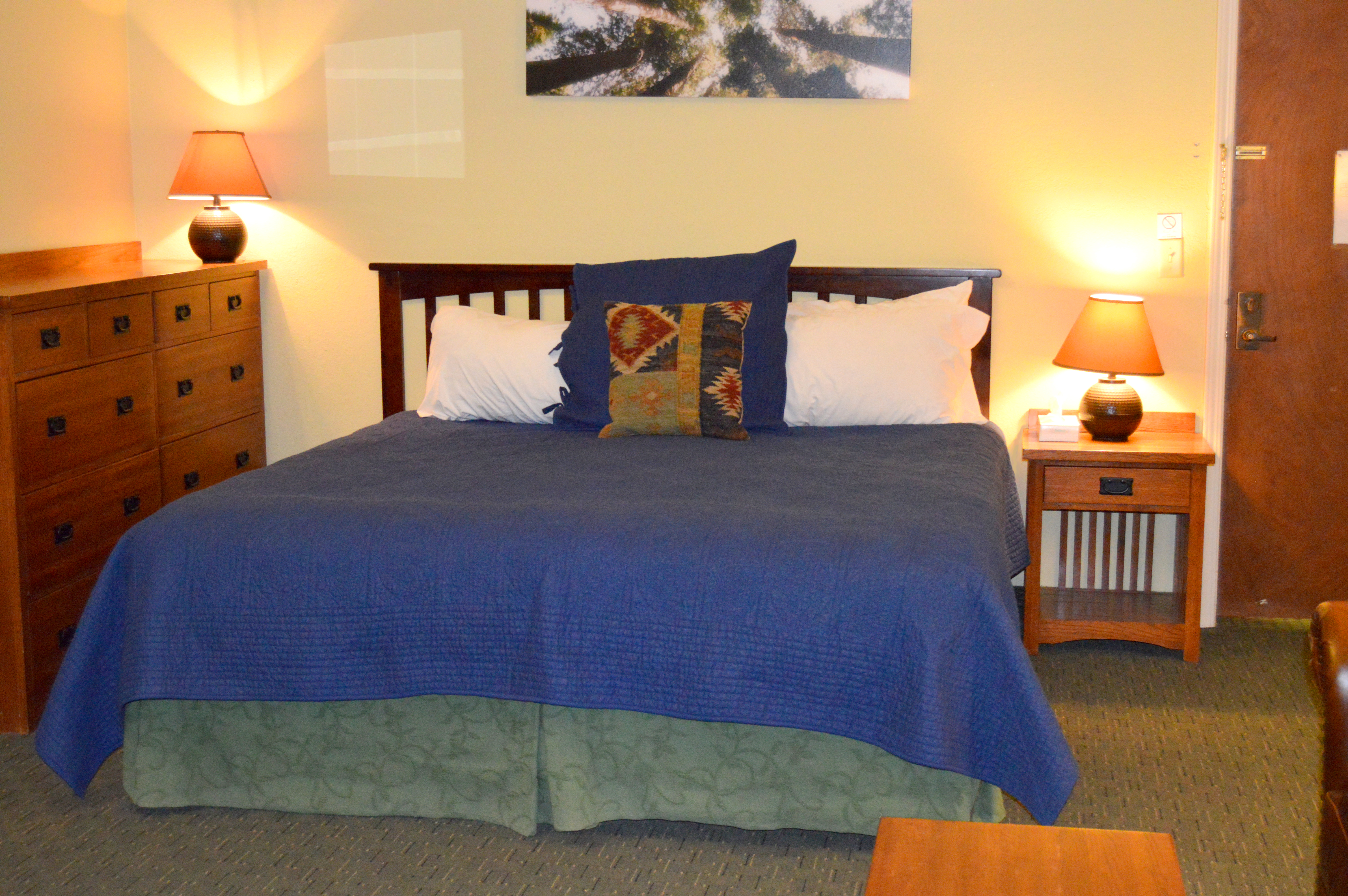 Sequoia Suite 115/116 Interior Room