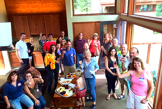 Week 7 2014 Welcome Wine & Cheese_edited