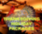 Thanksgiving Packages