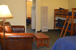 Sequoia Suite 115/116 Interior Room