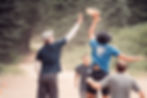 Ultimate Frisbee