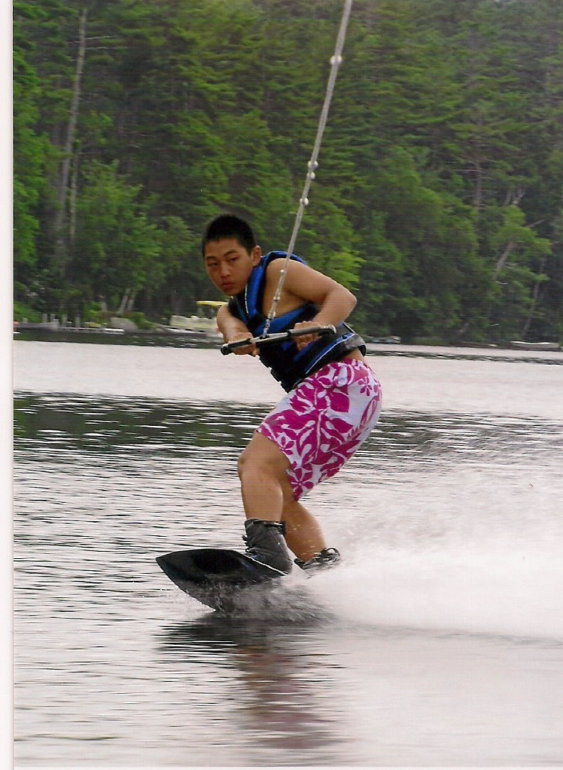 WakeBoarding