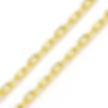 Corrente de Ouro 18k Cartie de 0,9mm com 40cm