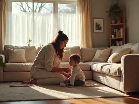 Navigating the Mental Load of Single Motherhood: Stories, Support, and Self-Care Strategies