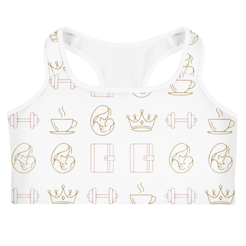 Thumbnail: Sports bra