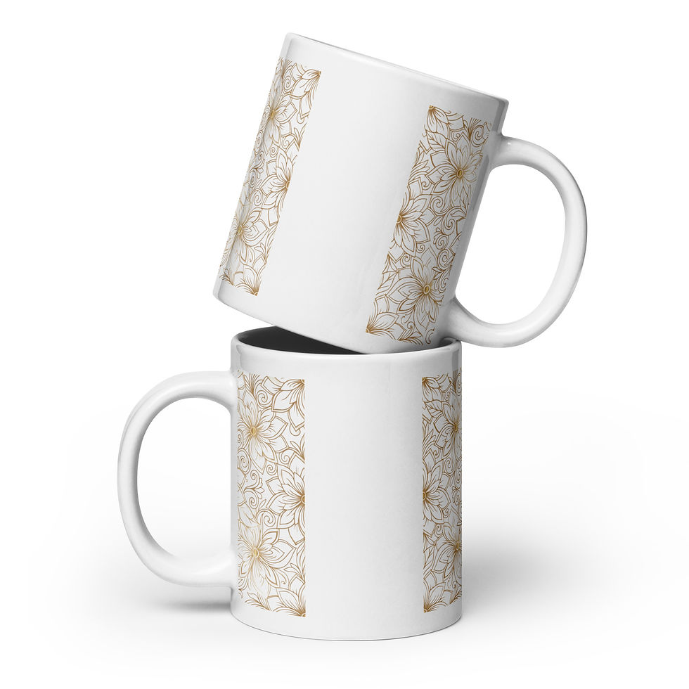 Thumbnail: Your favorite floral mug