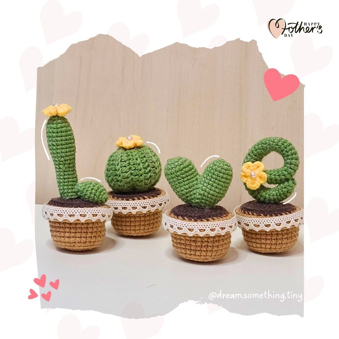 I Love 仙人掌🫶🌵