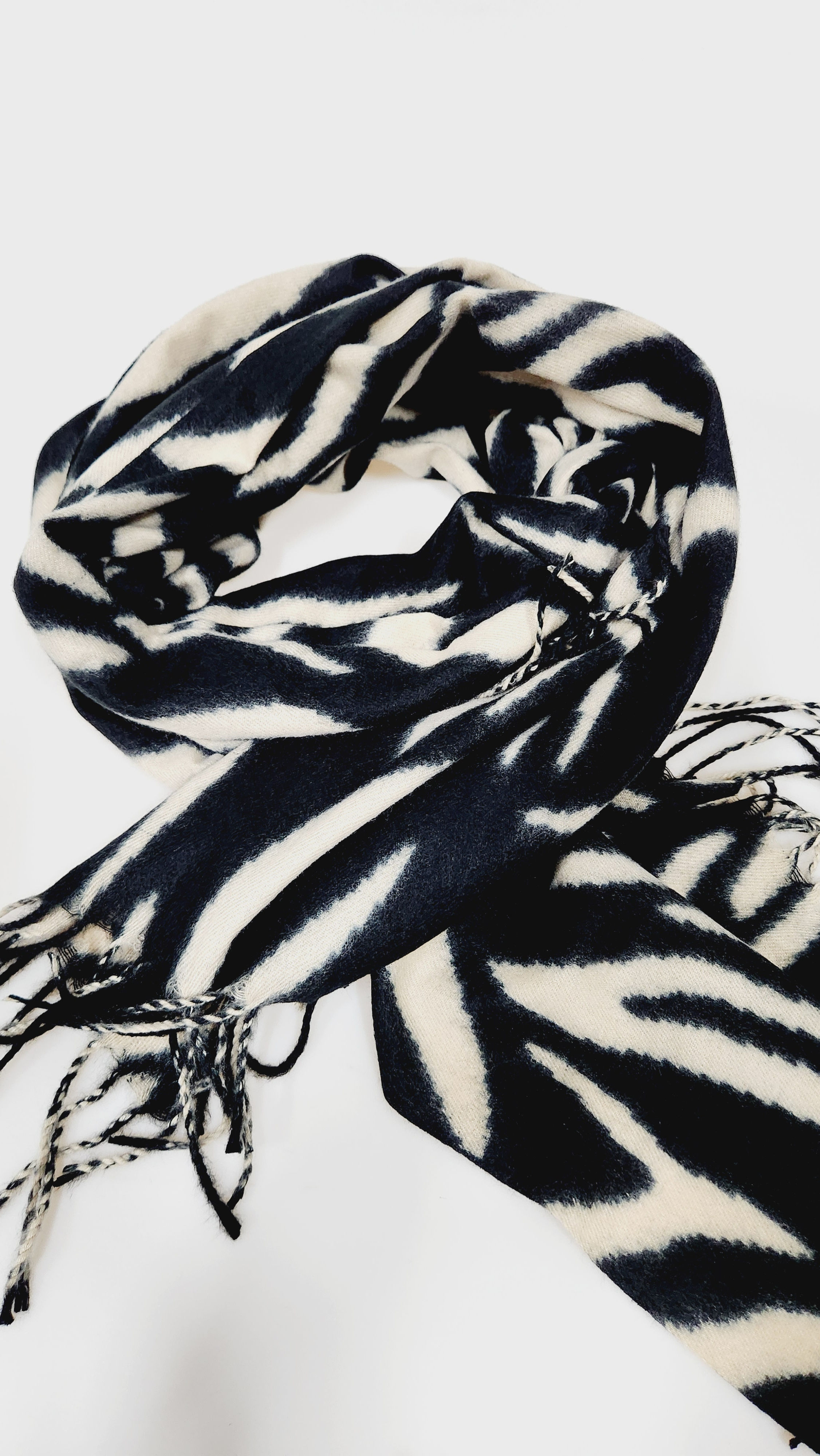 ZEBRA PASHMINA