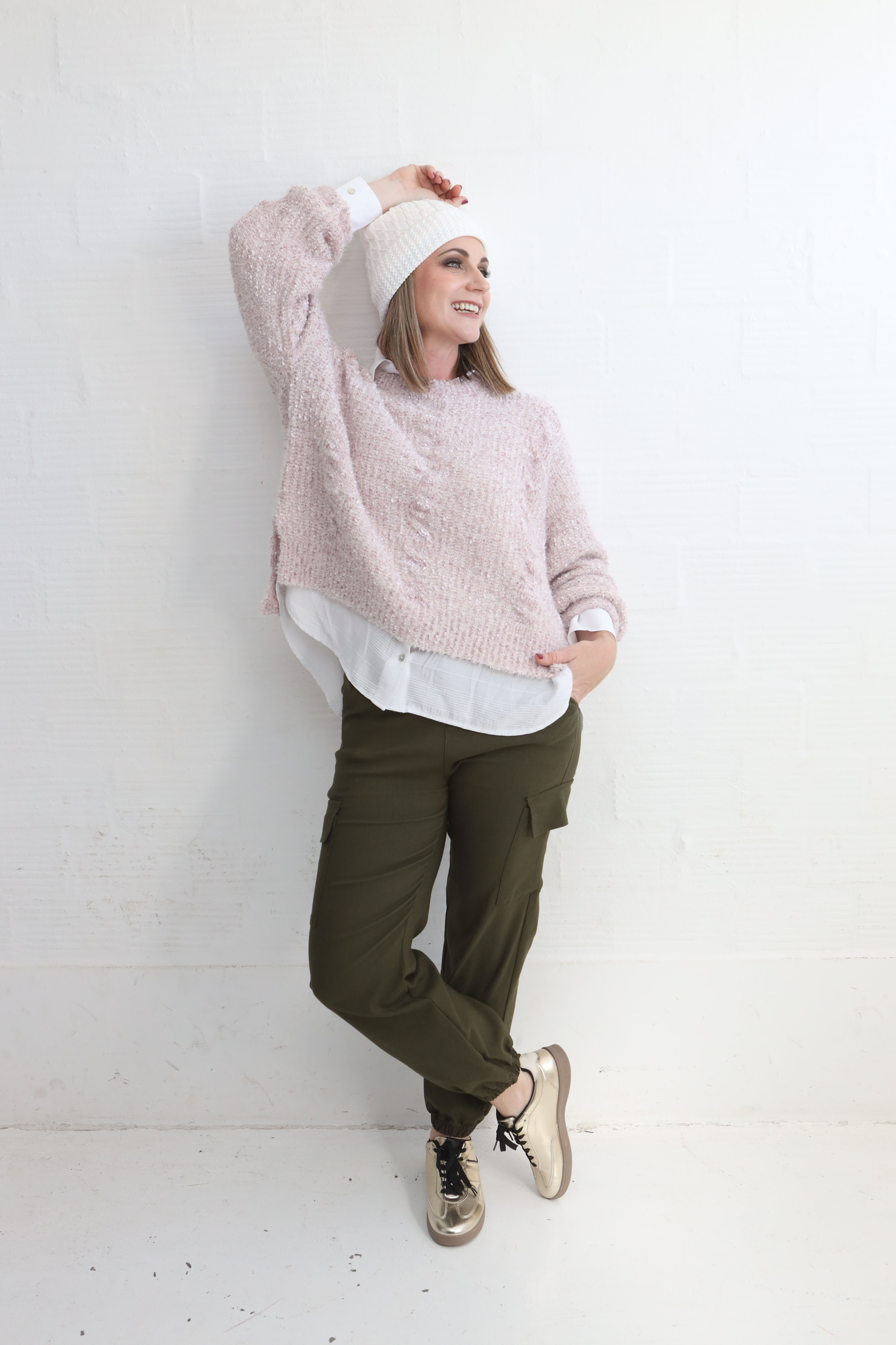 CANDYFLOSS GORGEOUS KNIT