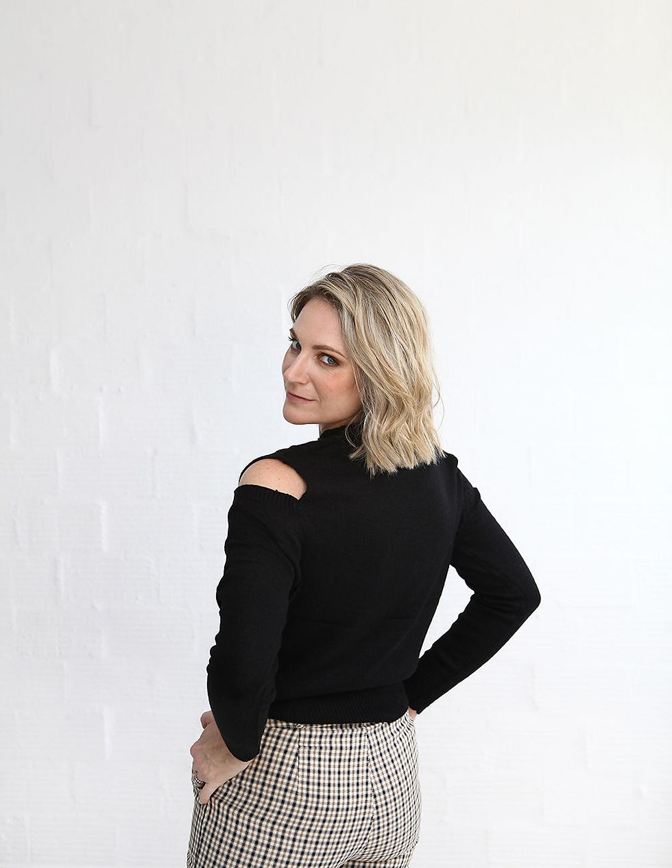 Thumbnail: Caviar Check Pants