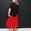 Thumbnail: Love Loop A-Line Skirt