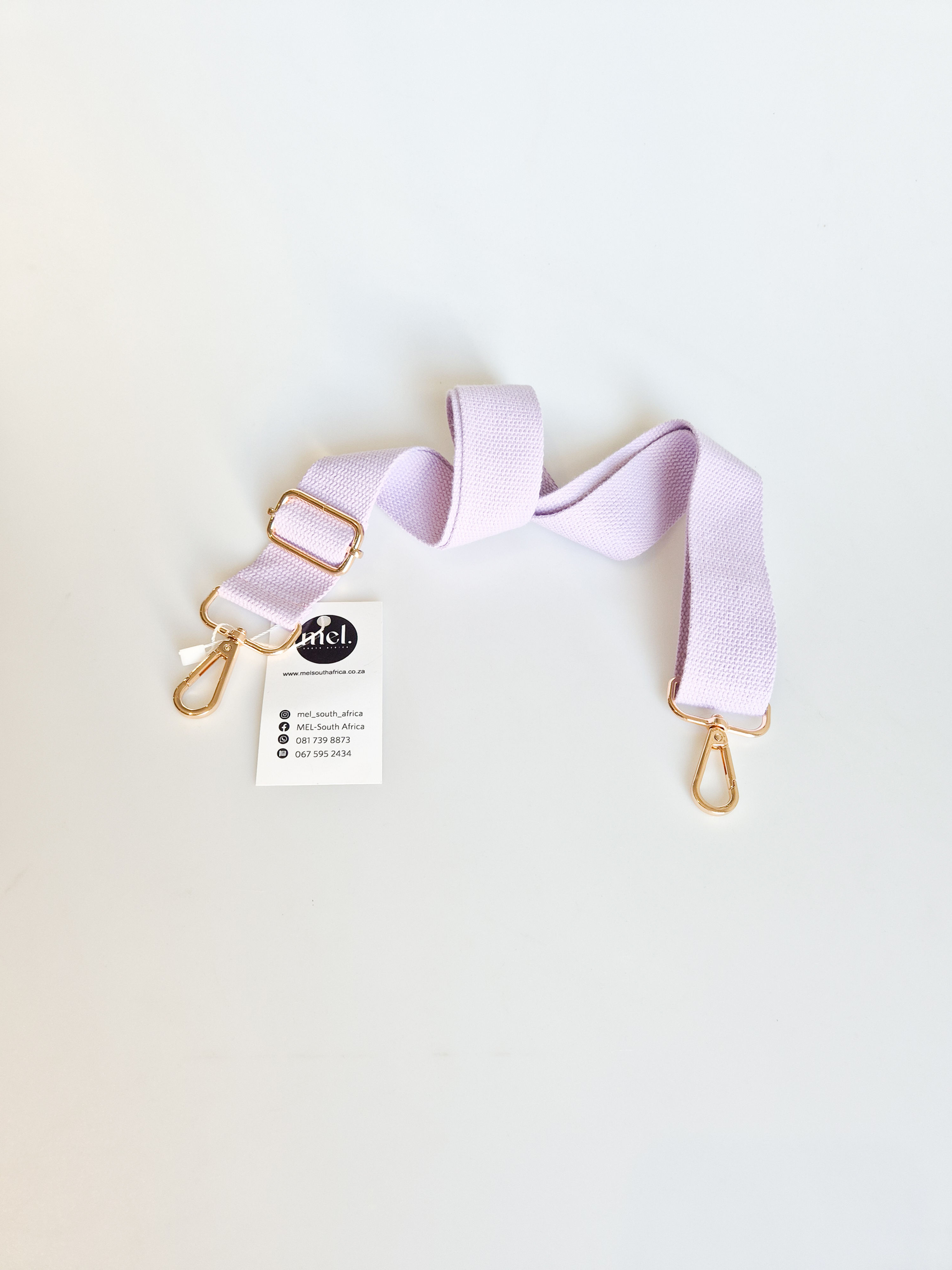 LILAC BAGSTRAP