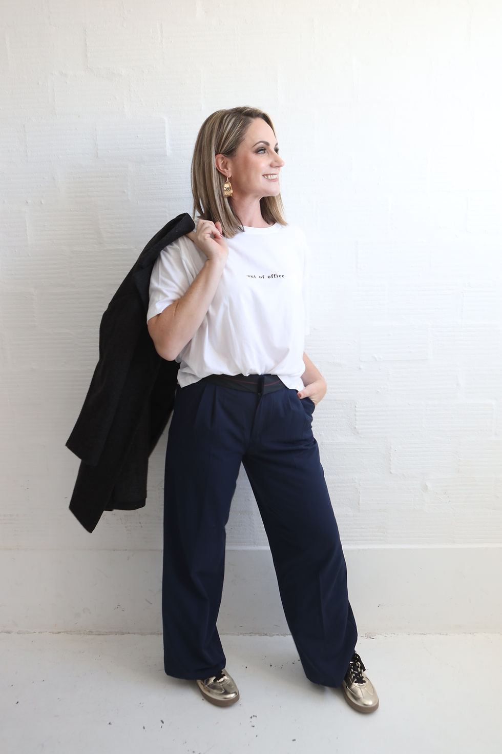 Thumbnail: OUT OF OFFICE TEE
