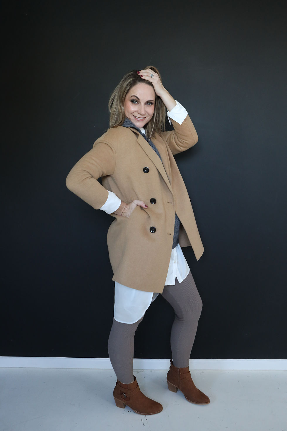 Thumbnail: WINTER FUDGE COAT