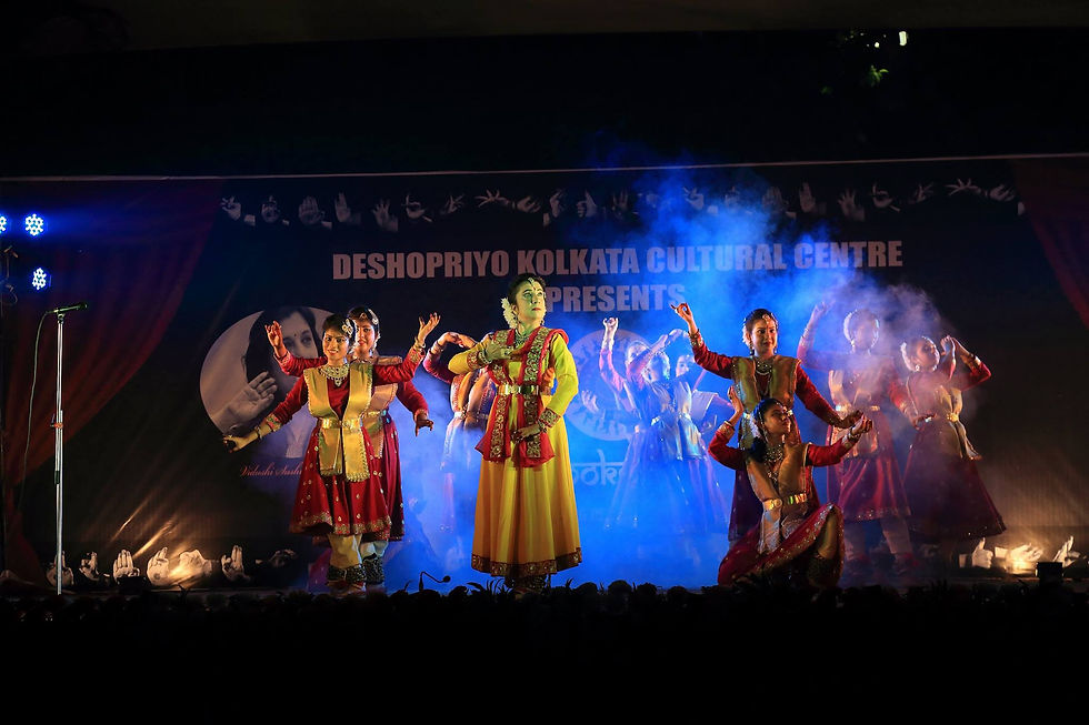 Moksha Festival