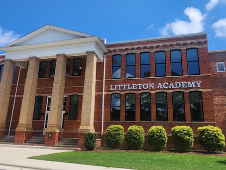 Littleton Academy Blue Jays Move Into Permanent Home After Historic Building Renovation