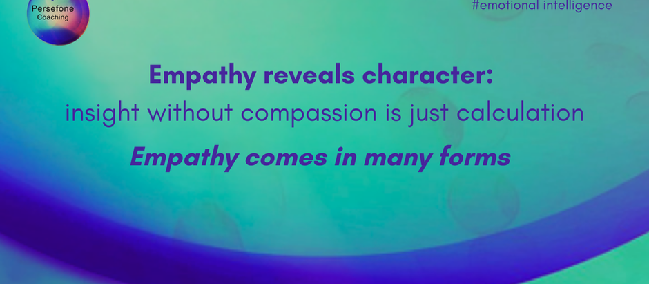 Understanding the Different Types of Empathy (including dark empathy): A Key to Better Human Connection