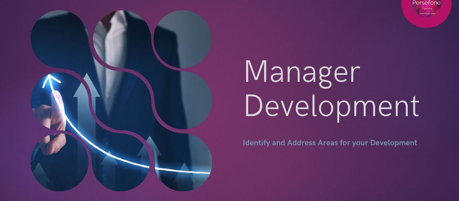 Manager Development