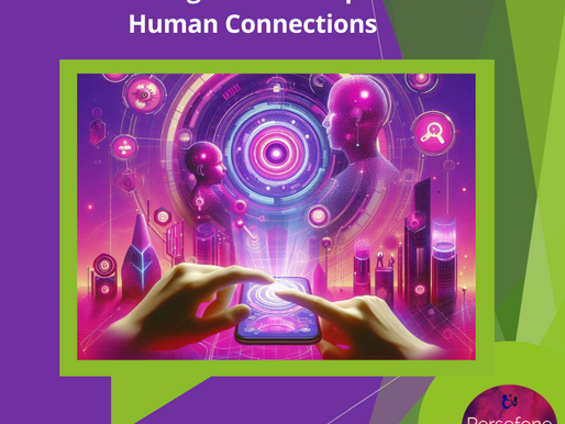 The Future of Communication: How Interacting with AI Shapes Our Human Connections