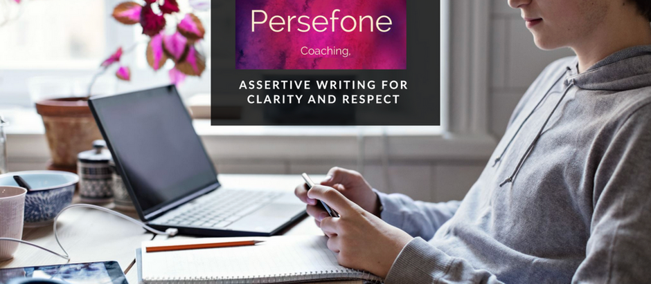 Mastering Assertive Written Communication: The Key to Clarity and Respect